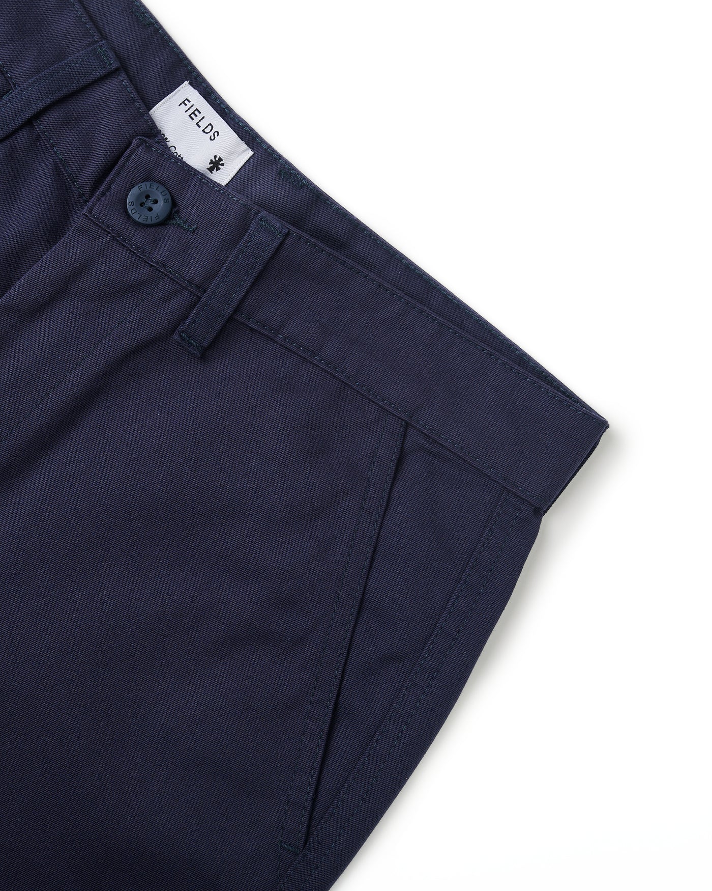 ART SHORT - INDIGO