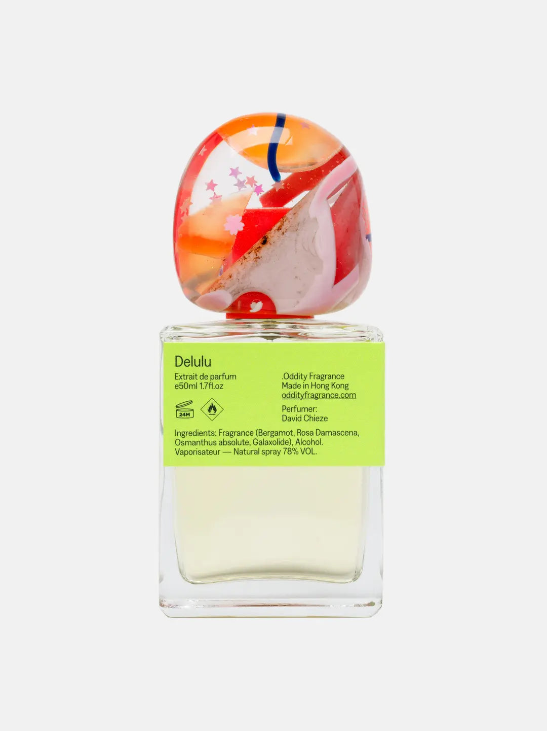Delulu by Oddity Fragrance – Salvo