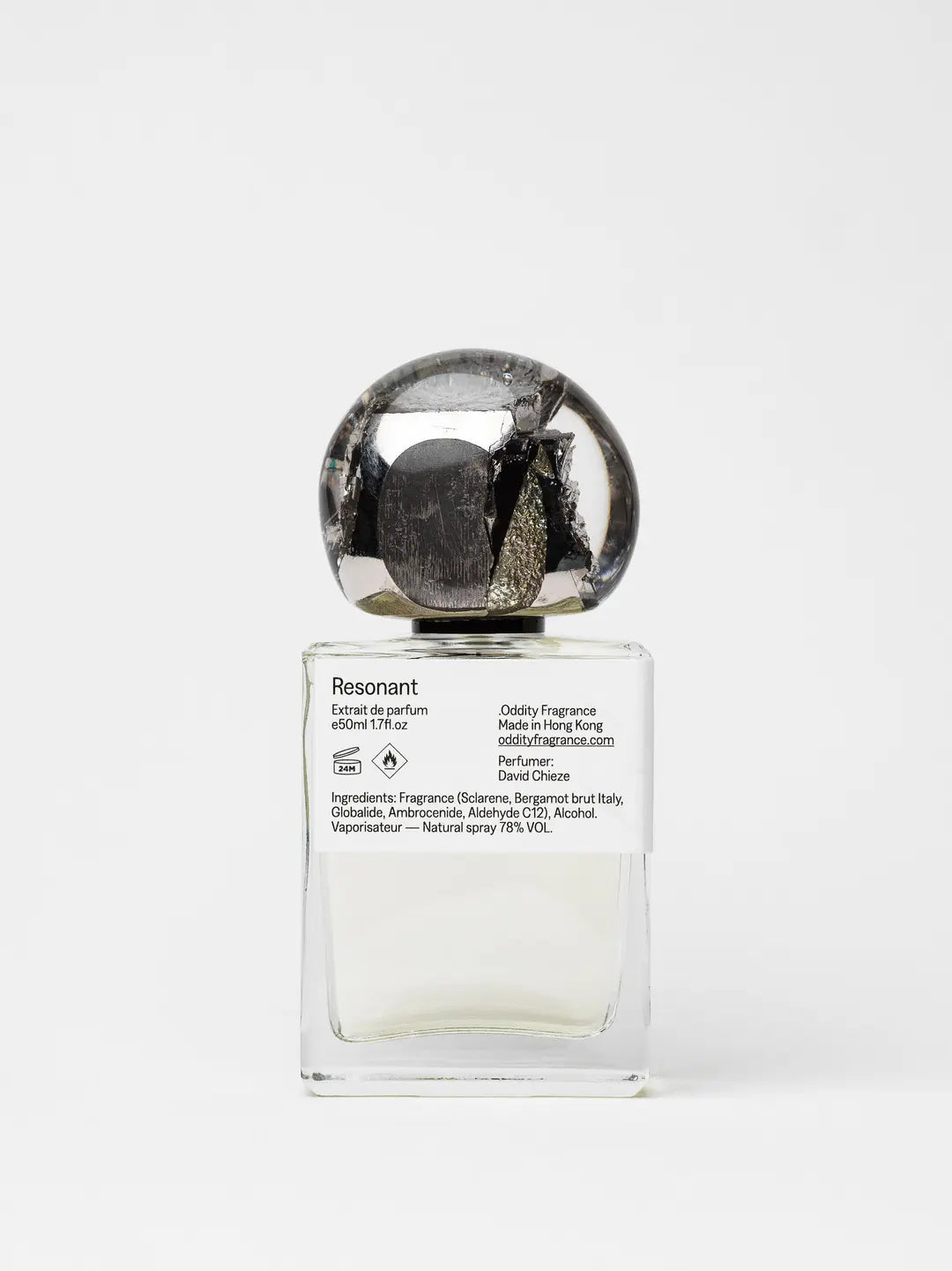 Resonant by Oddity Fragrance – Salvo