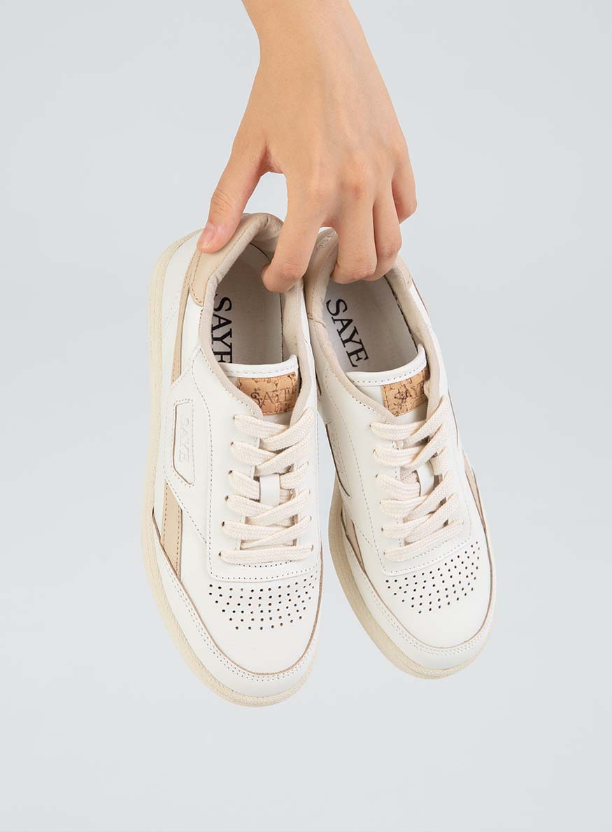 MODELO '89 VEGAN - BEIGE