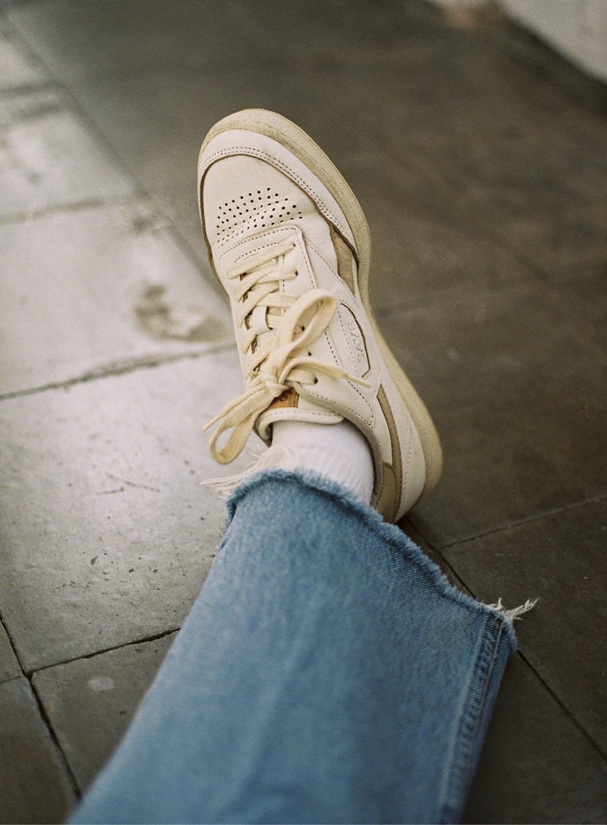 MODELO '89 VEGAN - BEIGE