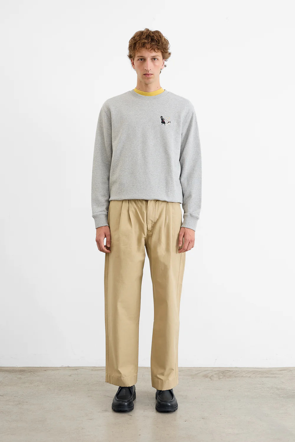 WALKER SWEATER