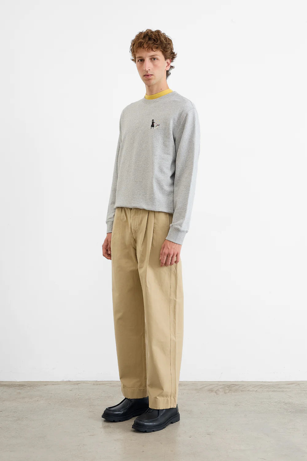 WALKER SWEATER