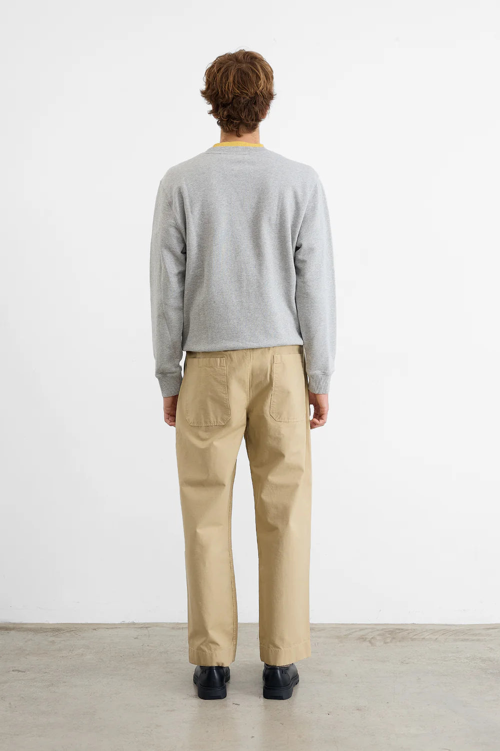 WALKER SWEATER