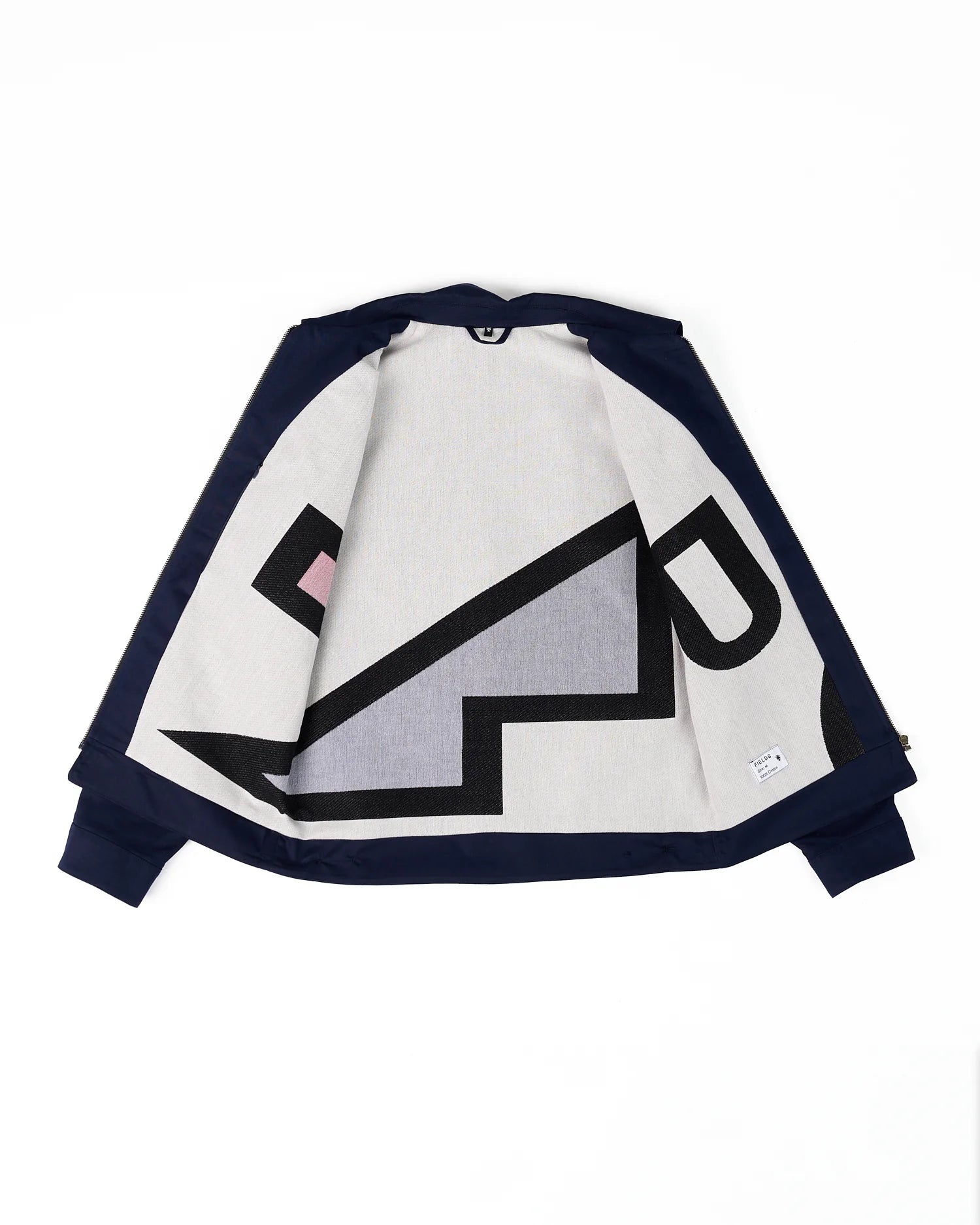 GENERAL JACKET - BLACK