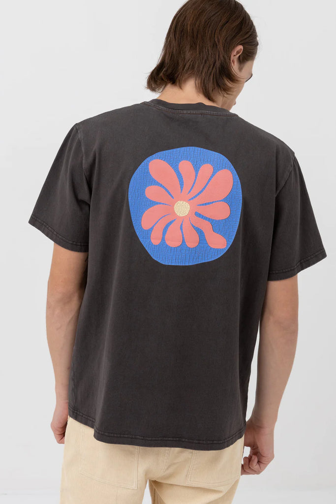 IRIS VINTAGE TEE BLACK
