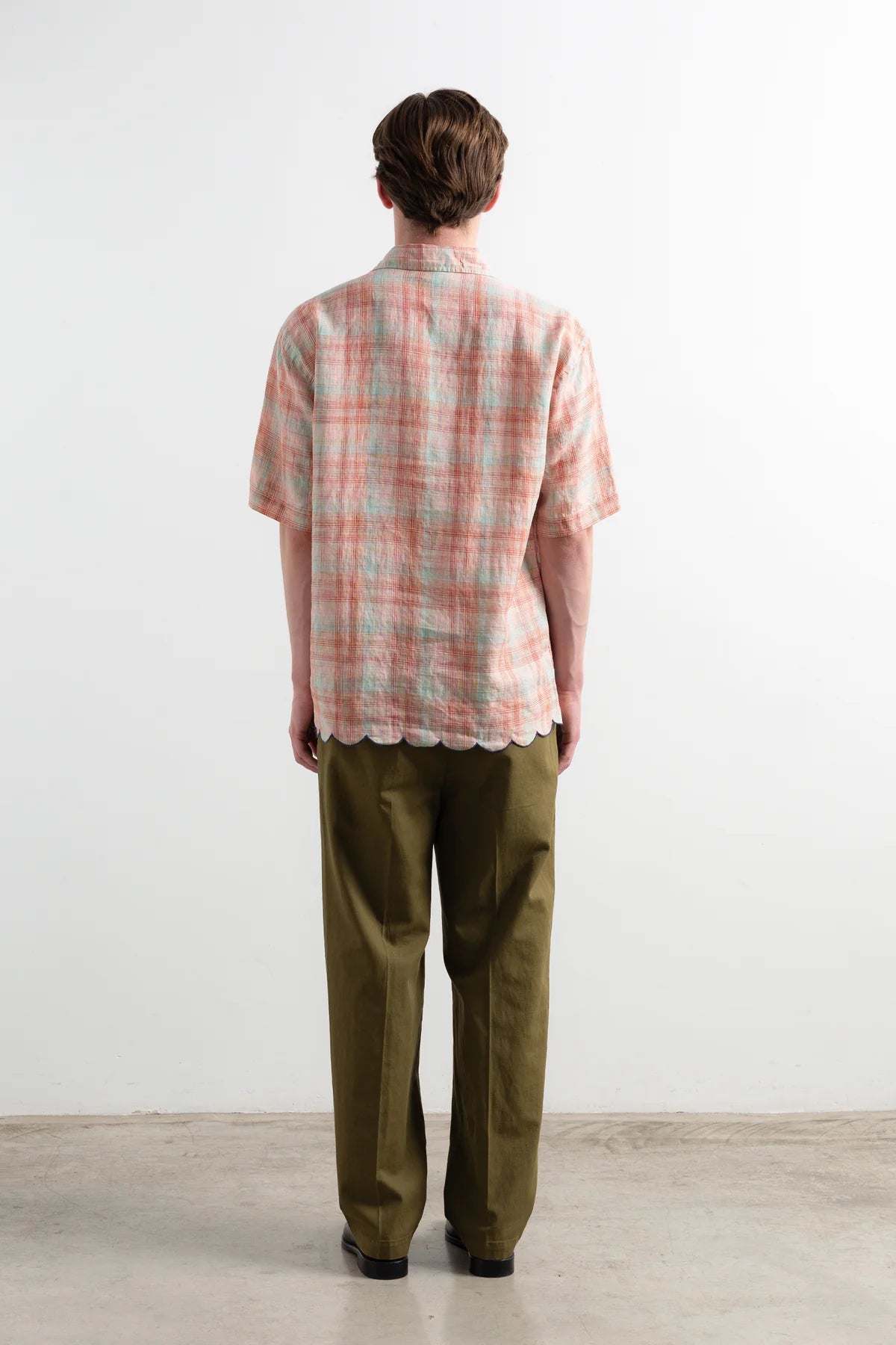 CRAFTY SHIRT