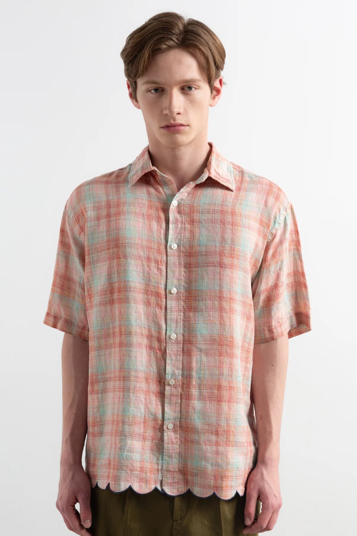 CRAFTY SHIRT