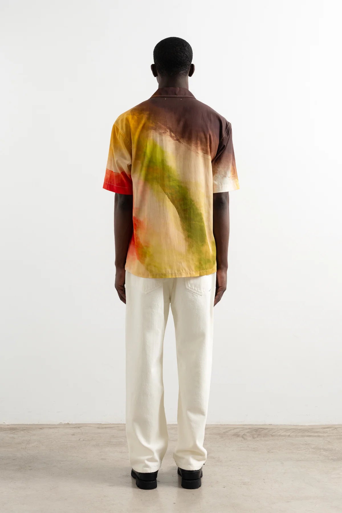 WATERCOLOUR SHIRT