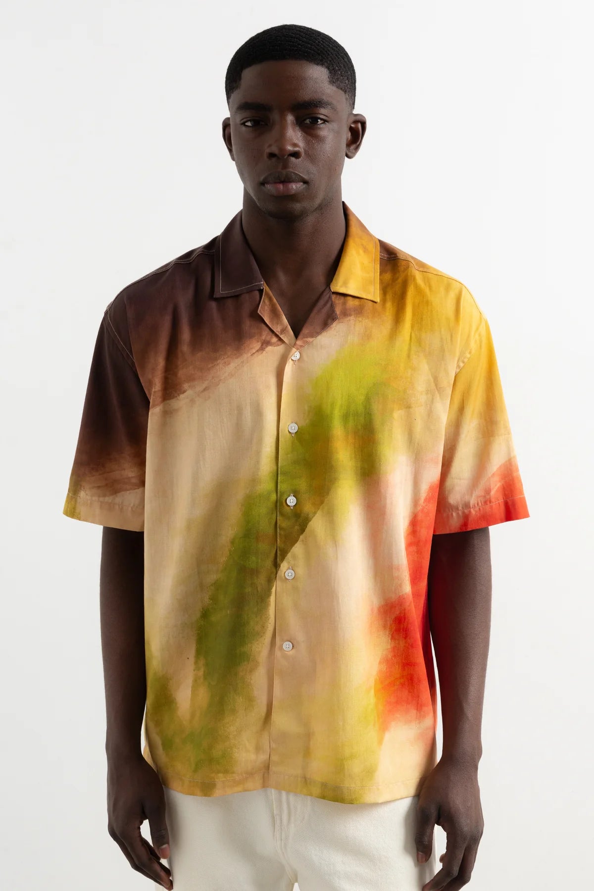 WATERCOLOUR SHIRT