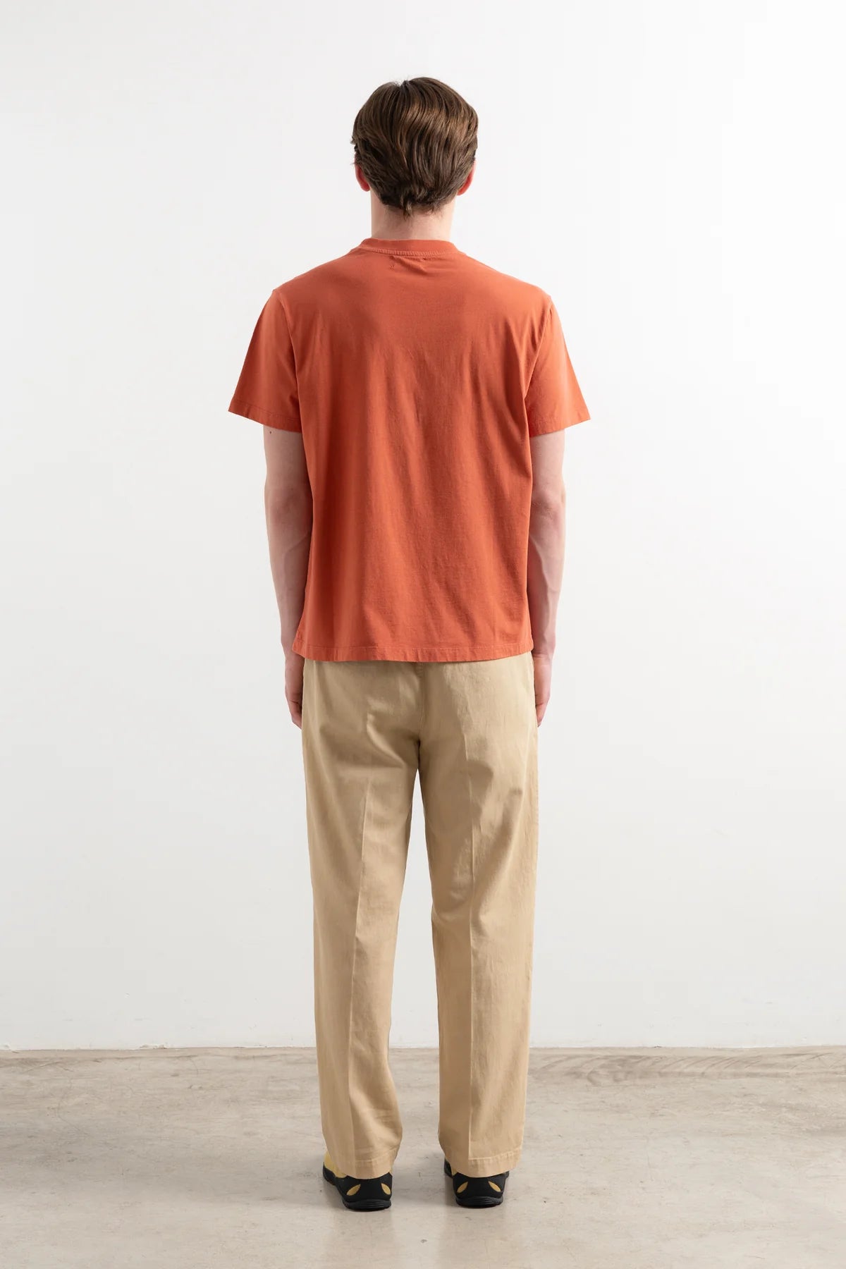 LUSH BRICK TEE