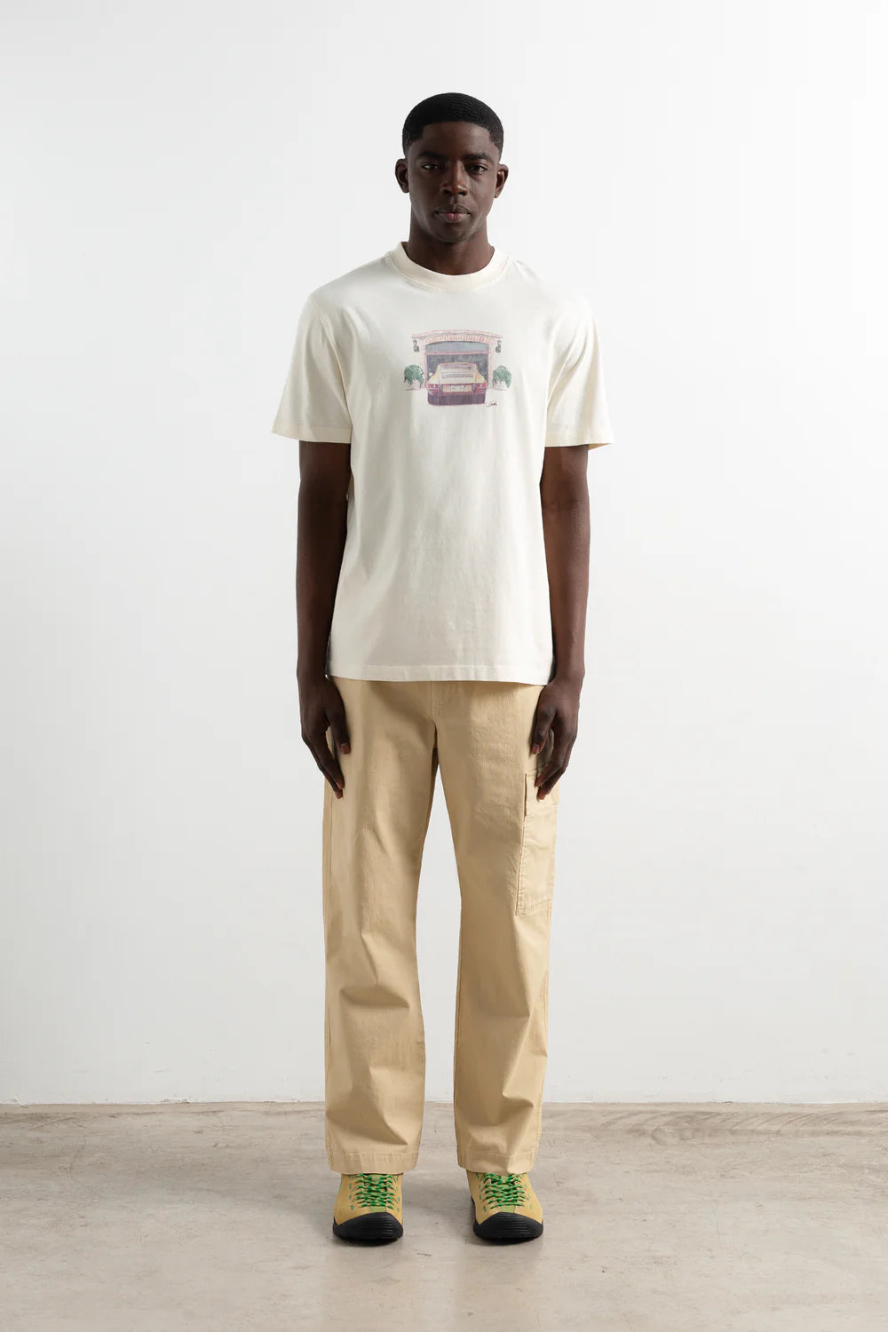 BOYS OWN TEE