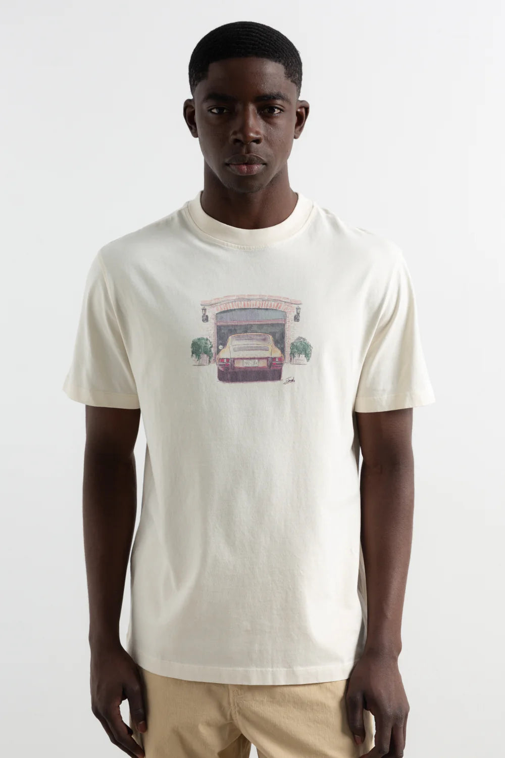 BOYS OWN TEE