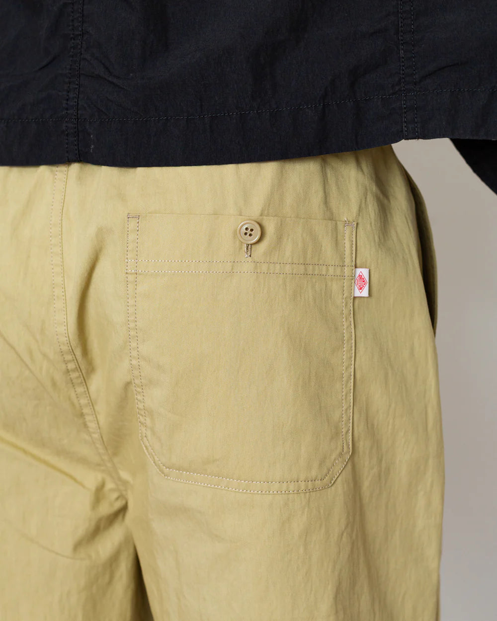 EASY SHORTS - BEIGE