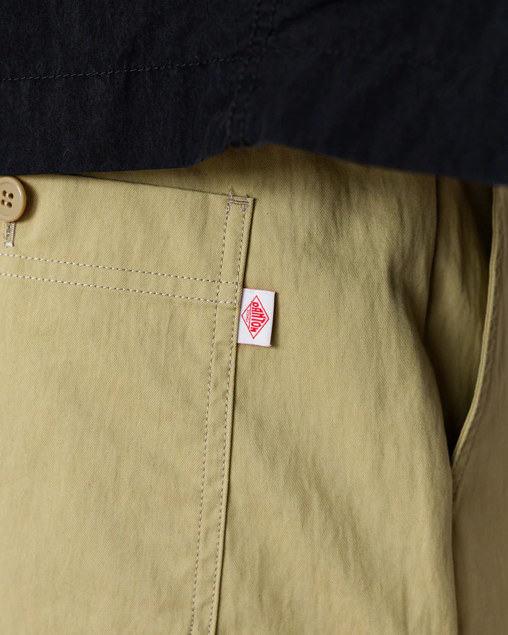 EASY SHORTS - BEIGE