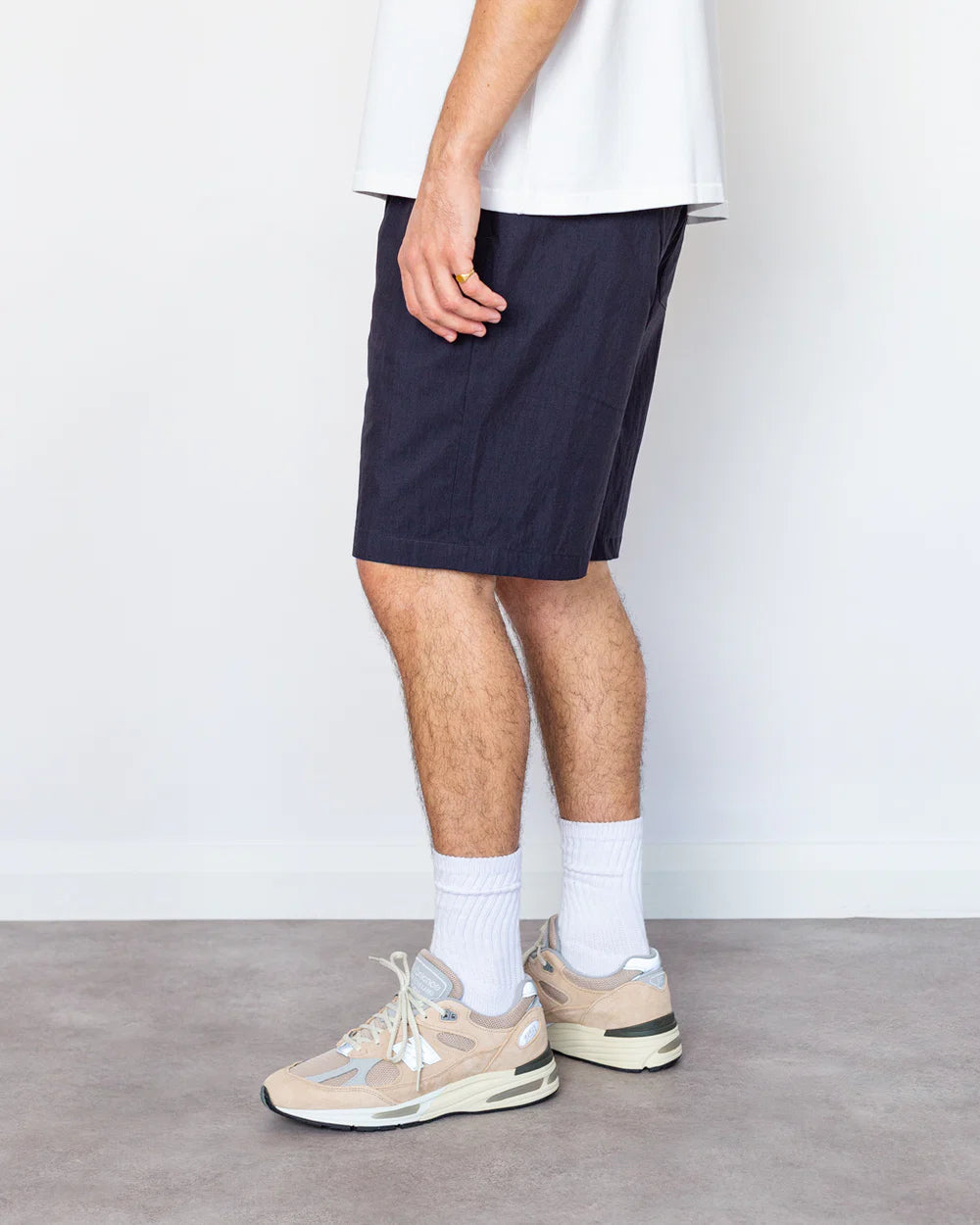 EASY SHORTS - NAVY