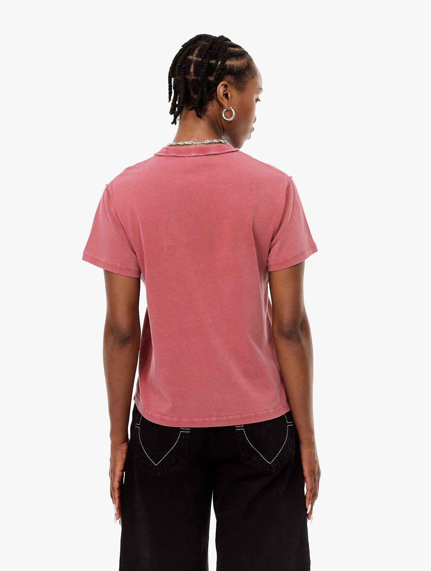 RED BOTTOM ROMANCE TEE