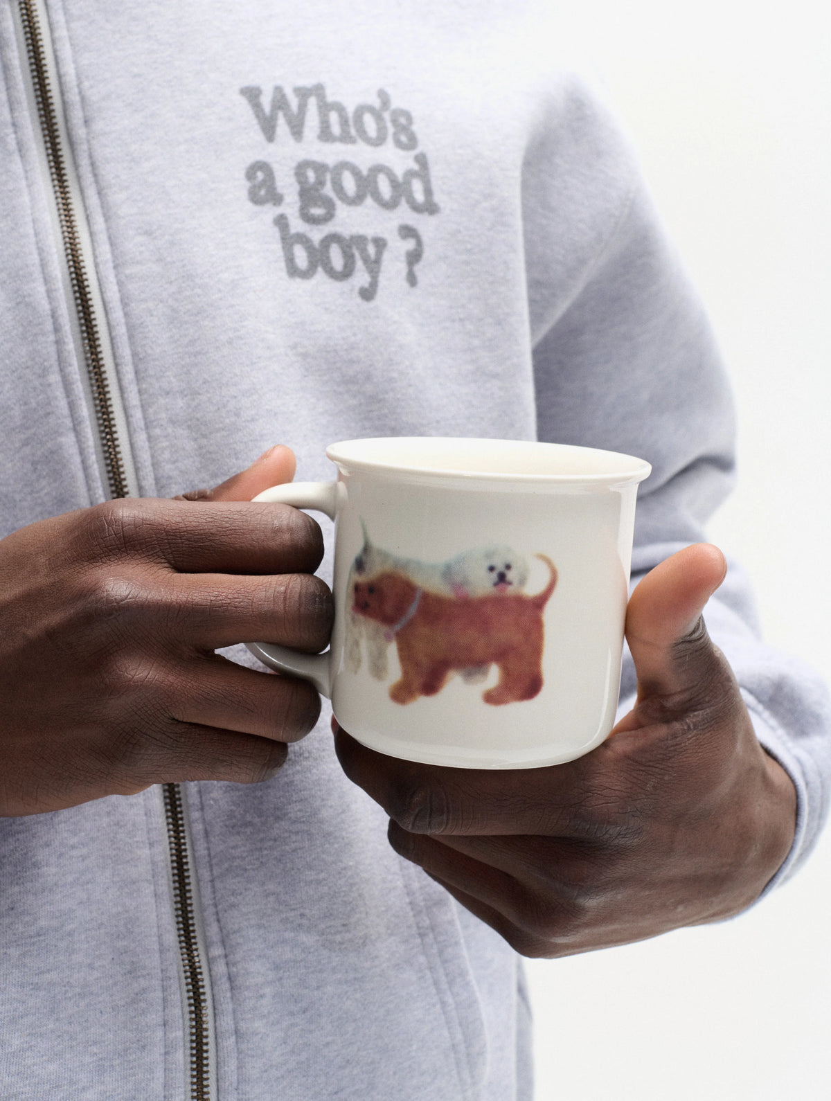 LAP IT UP MUG