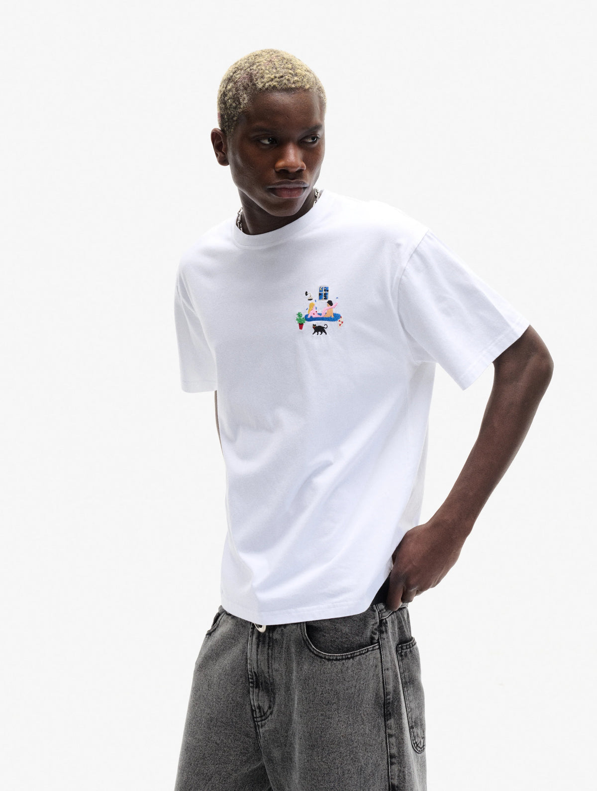 LONG RIDE HOME TEE