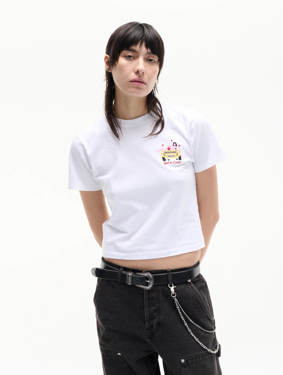 LONG RIDE HOME TEE
