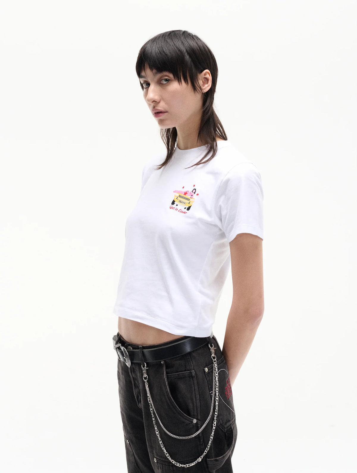 LONG RIDE HOME TEE