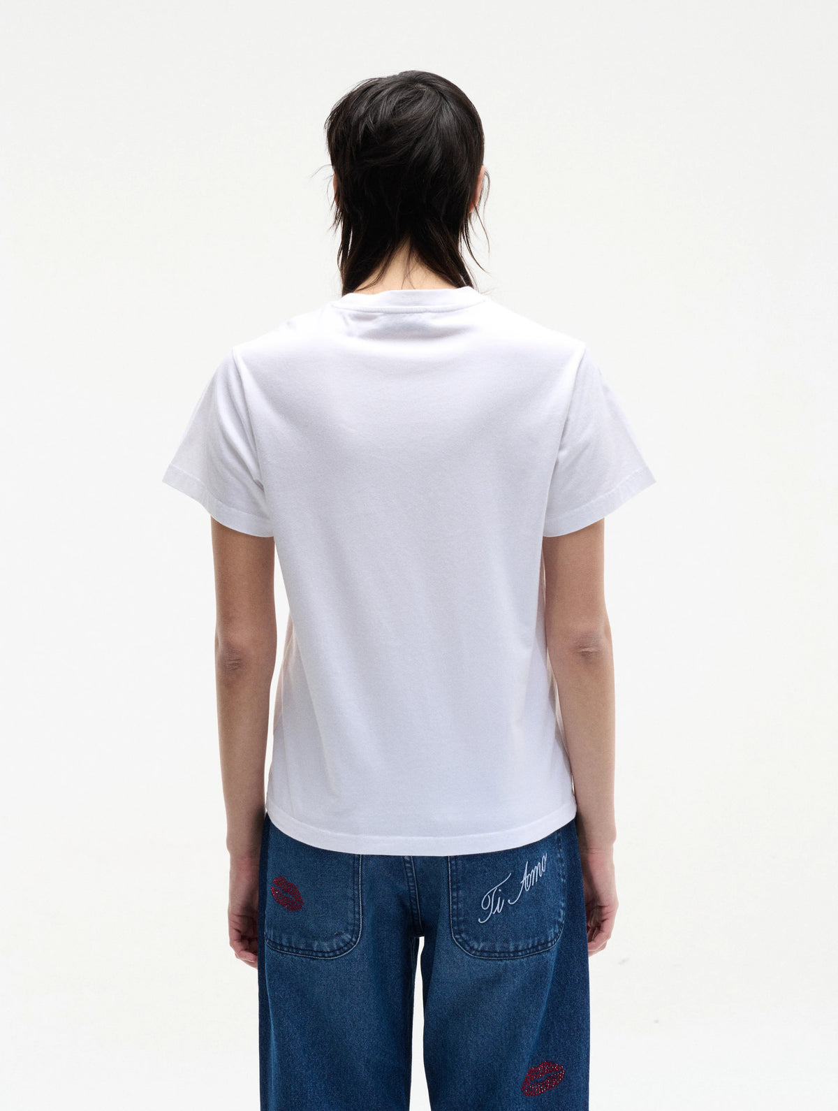 FRIENDLY GREETING TEE