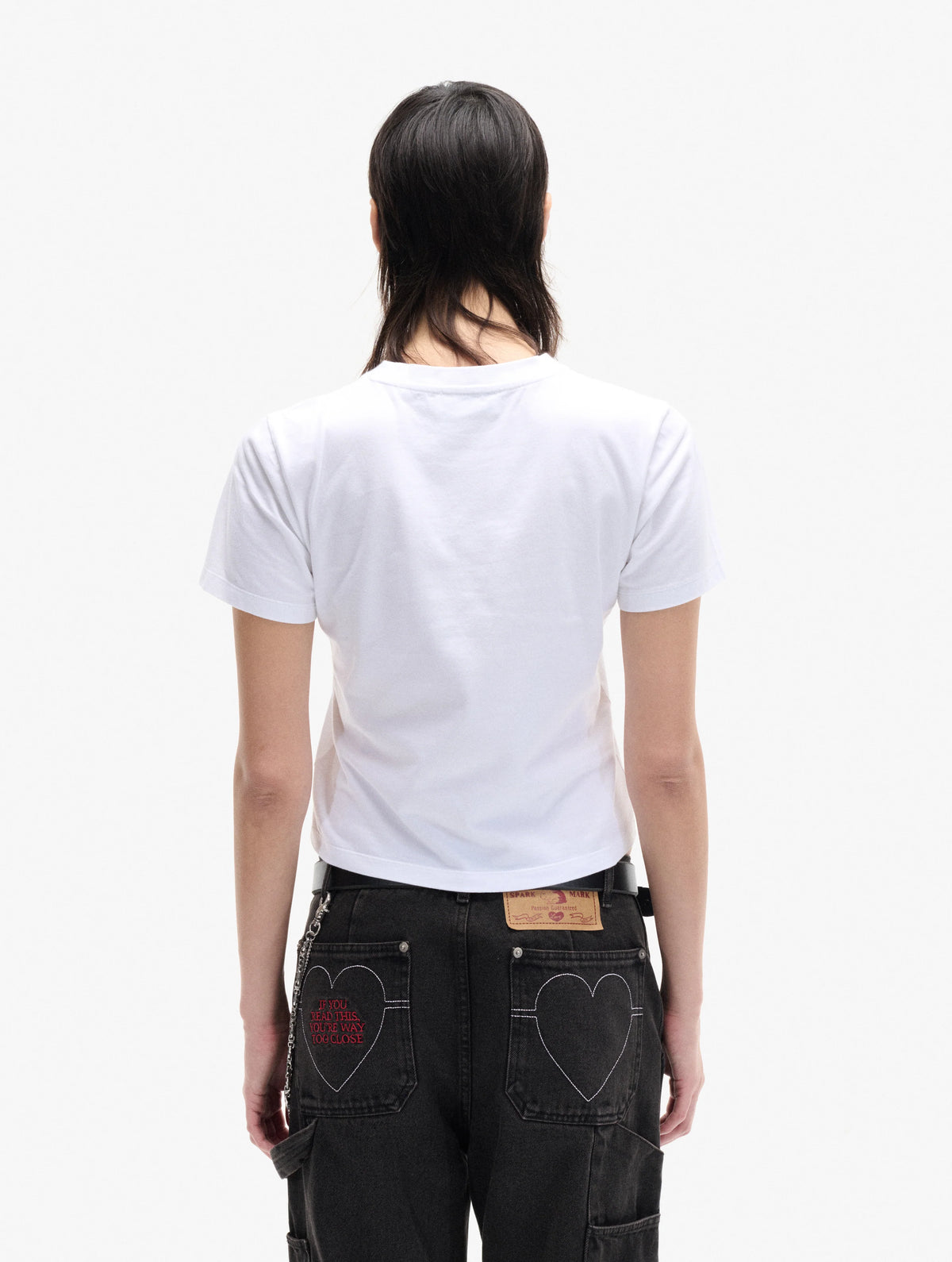 REAR WINDOW TEE