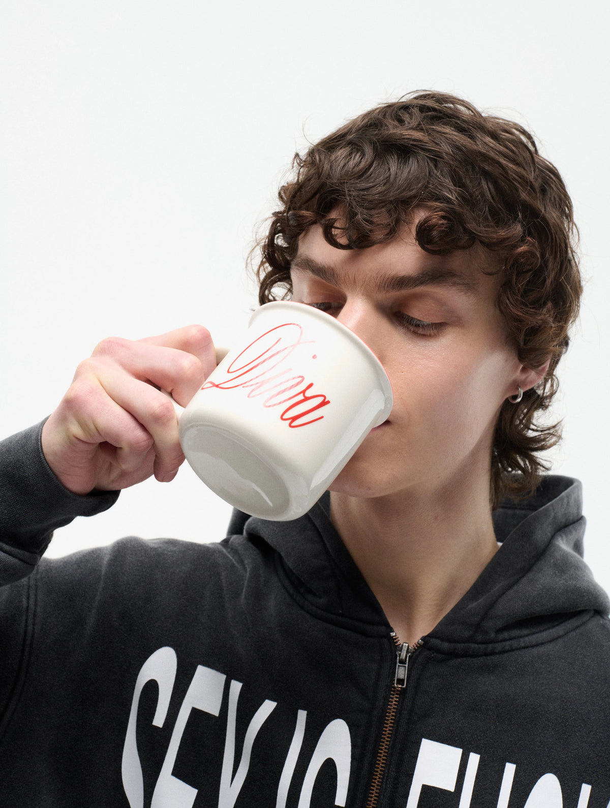 DRINK UP DIVA MUG
