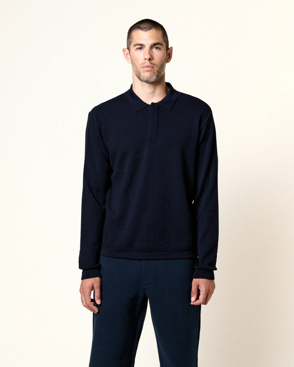 NEMESIS POLO - NAVY