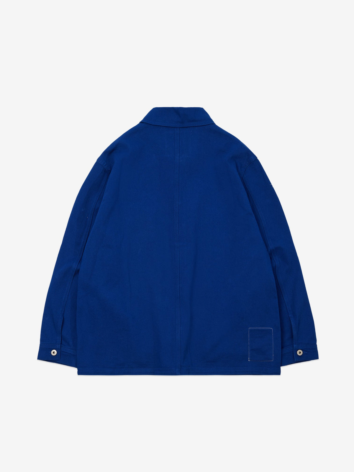 THREADLOCK CHORE JACKET - BLUE