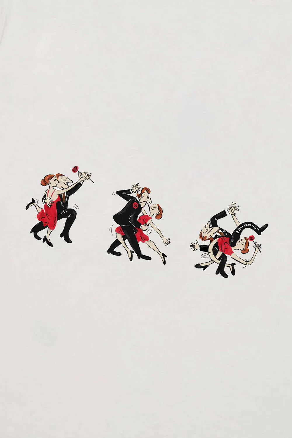 BALLROOM DANCE TEE