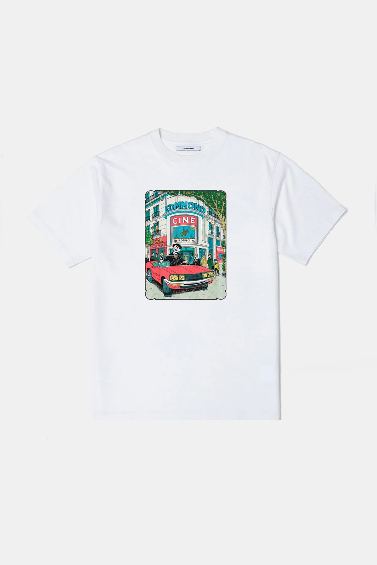 RETROSPECTIVA TEE