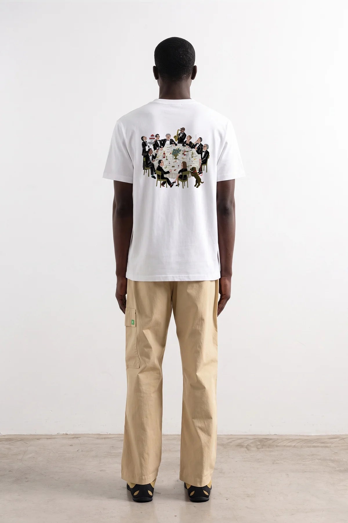 JAZZ SESSIONS TEE