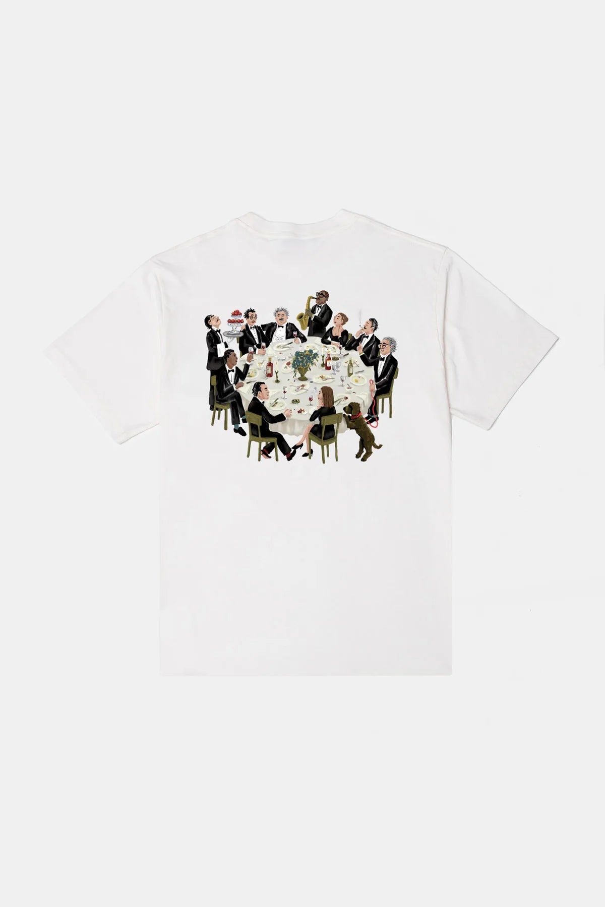 JAZZ SESSIONS TEE