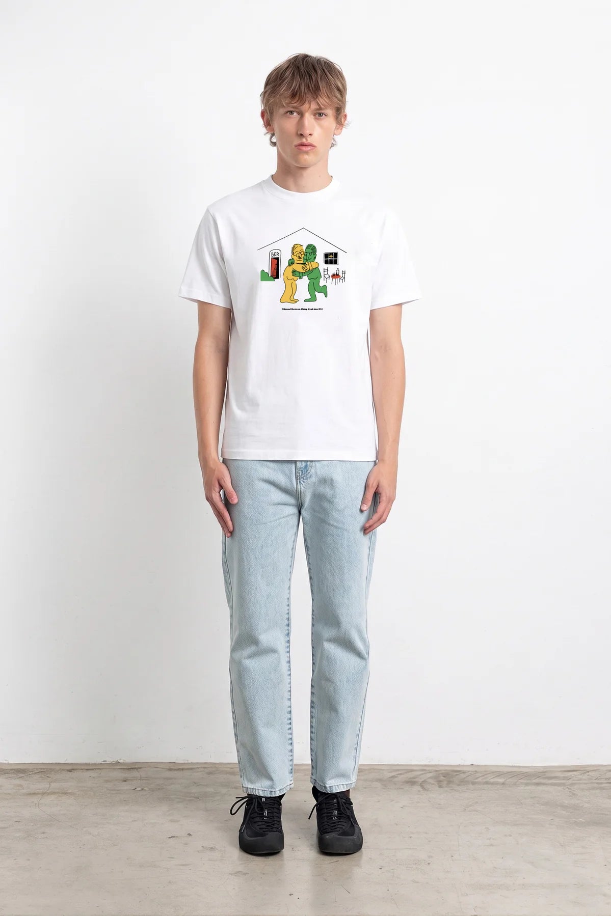TIMELESS BONDS TEE