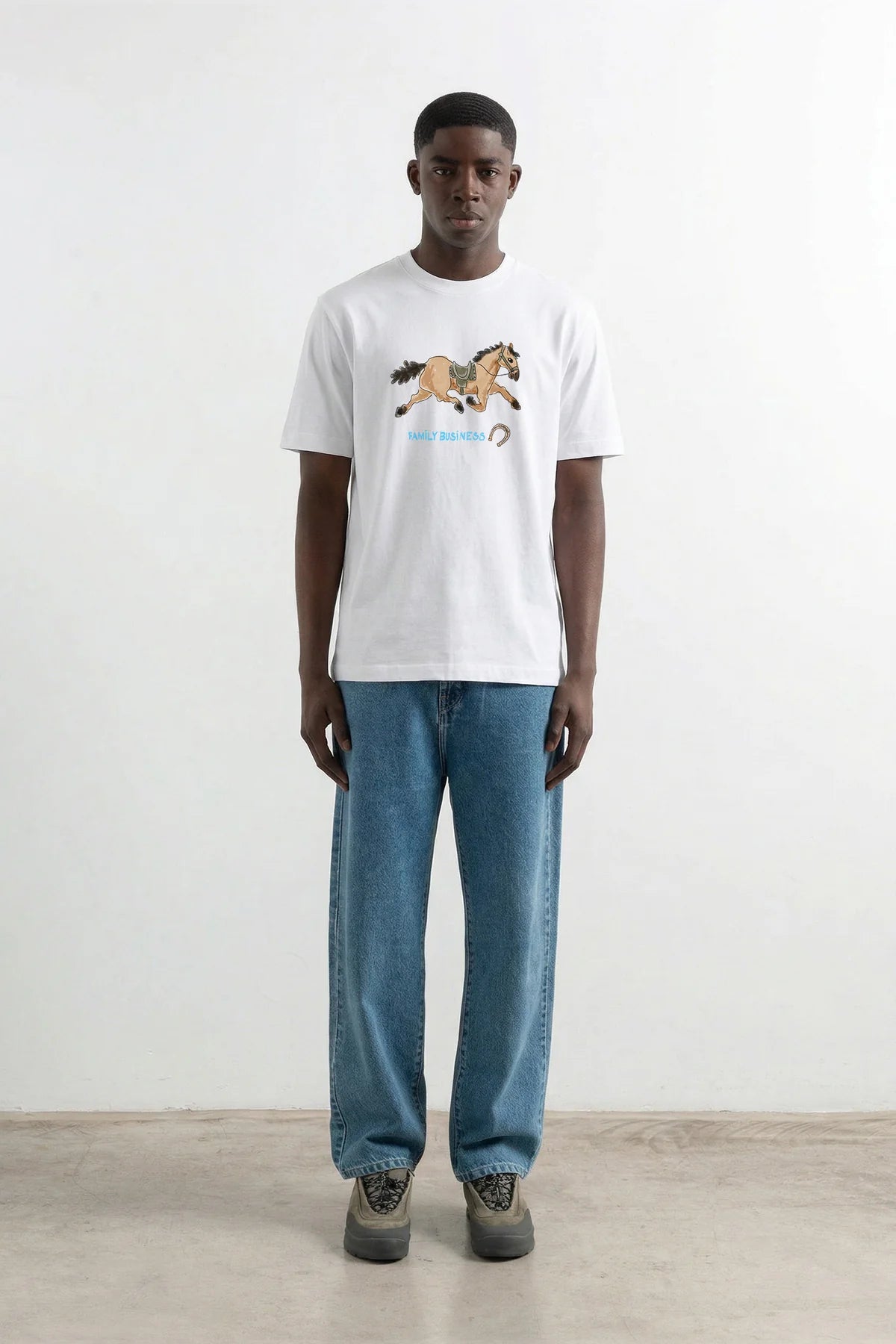 FAMILY BUSINESS TEE