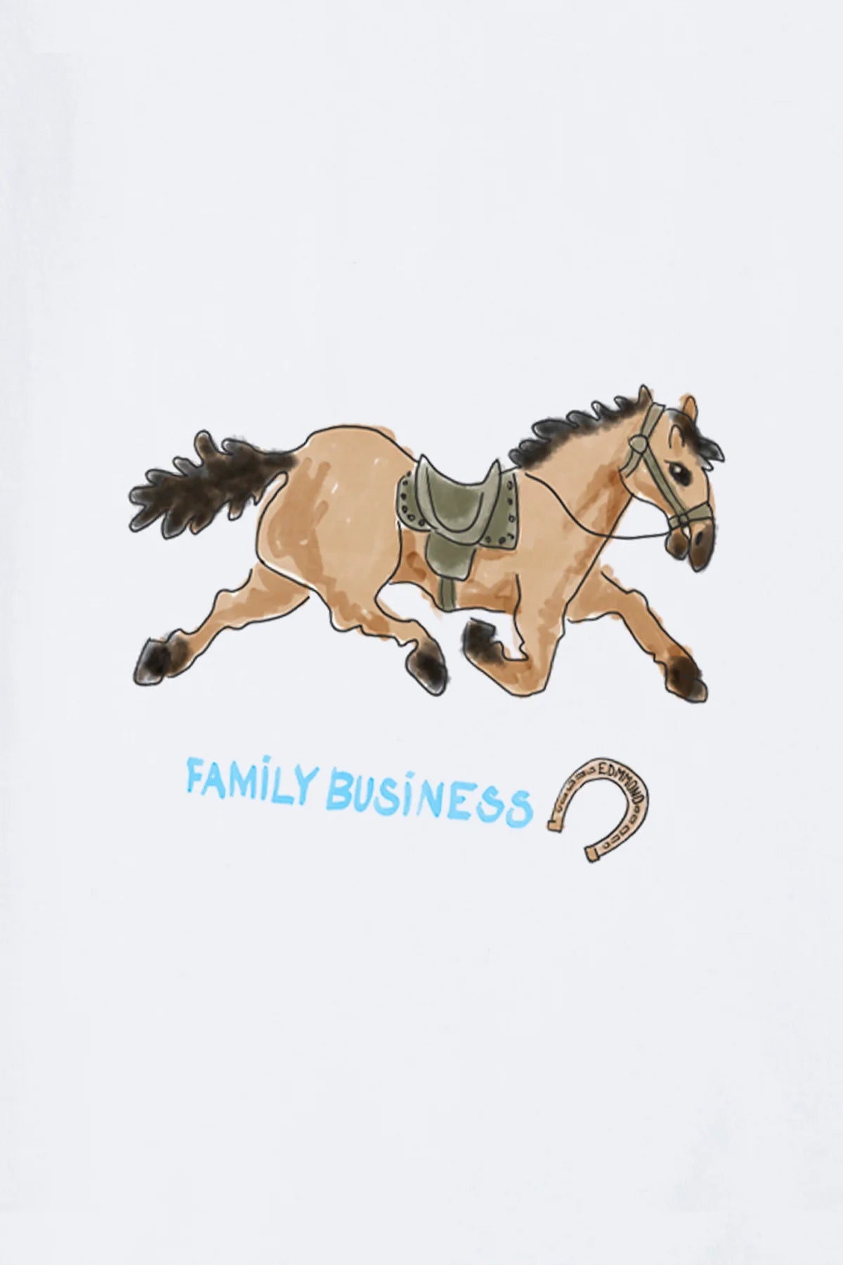 FAMILY BUSINESS TEE