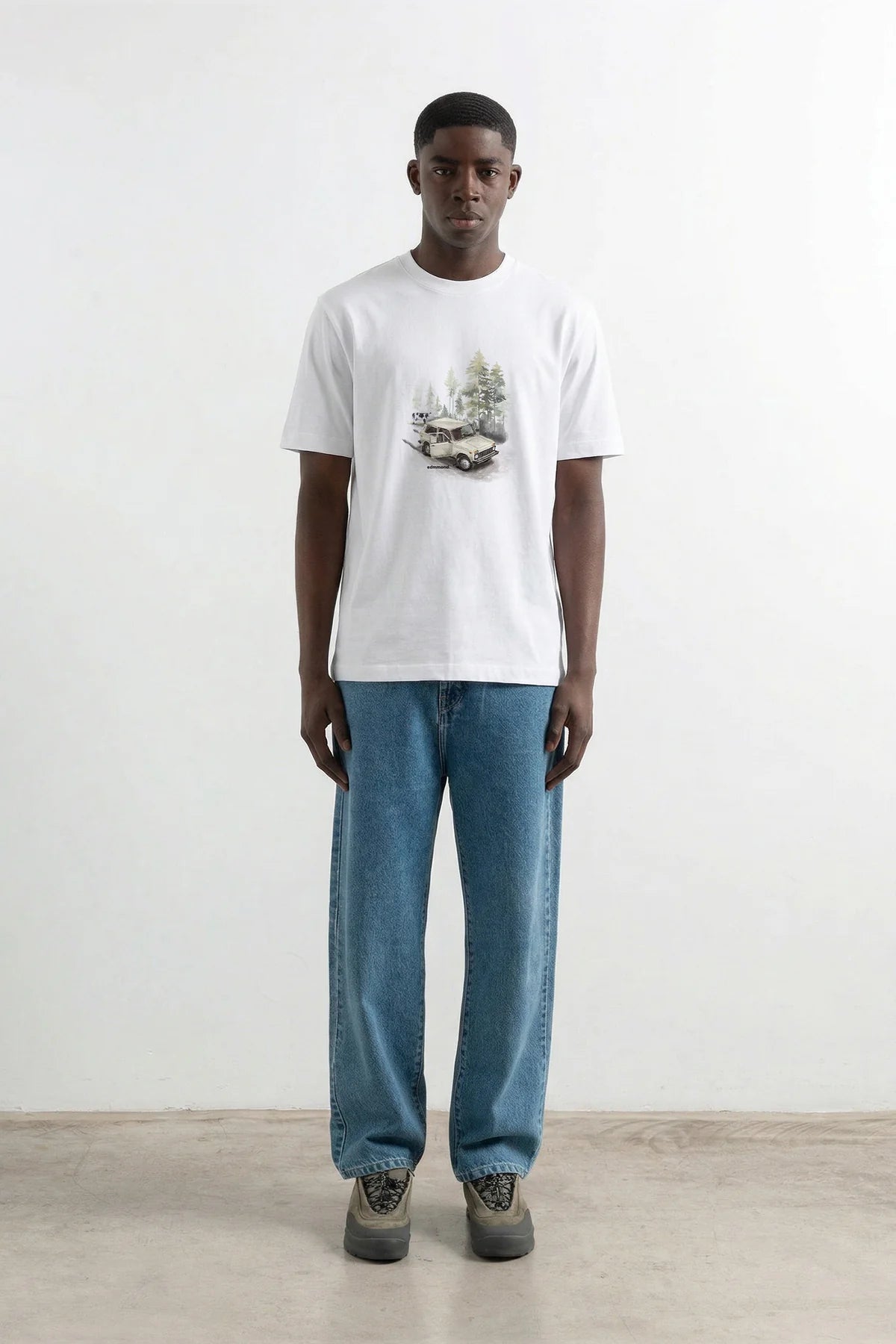 WANDER TEE