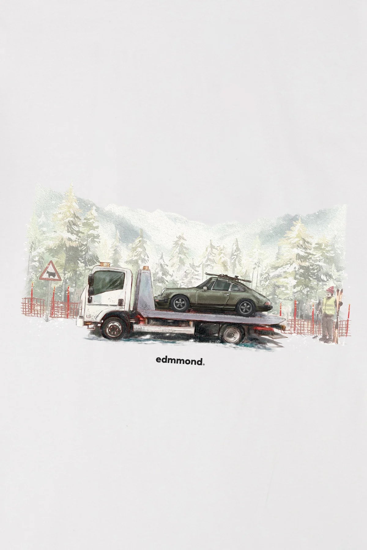 JOURNEY TEE