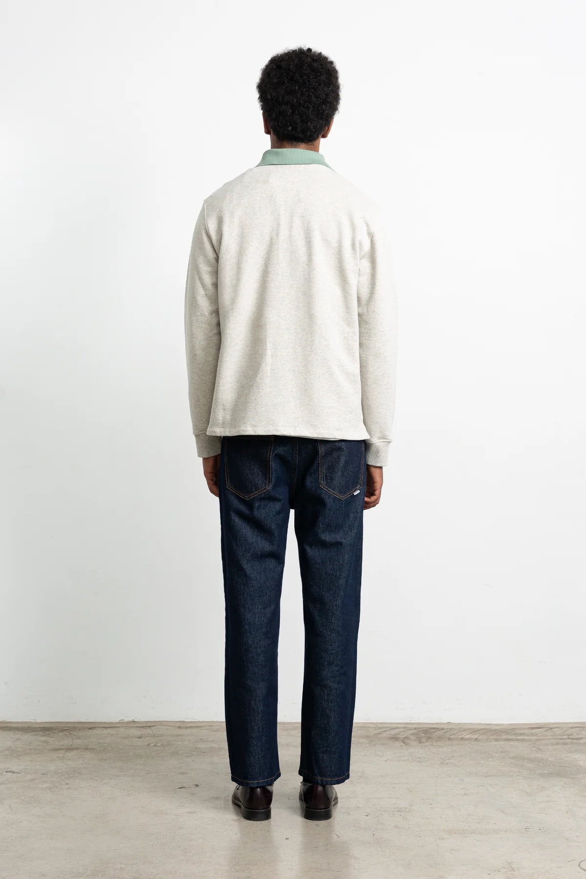 MINILOGO ZIP POLO