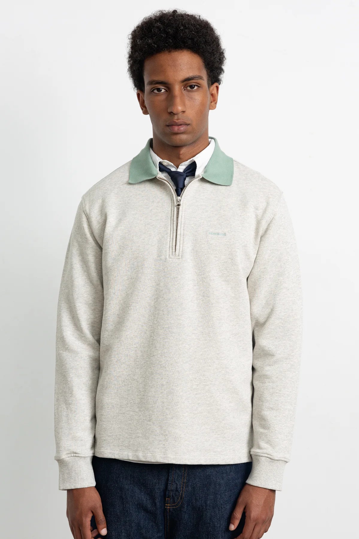 MINILOGO ZIP POLO