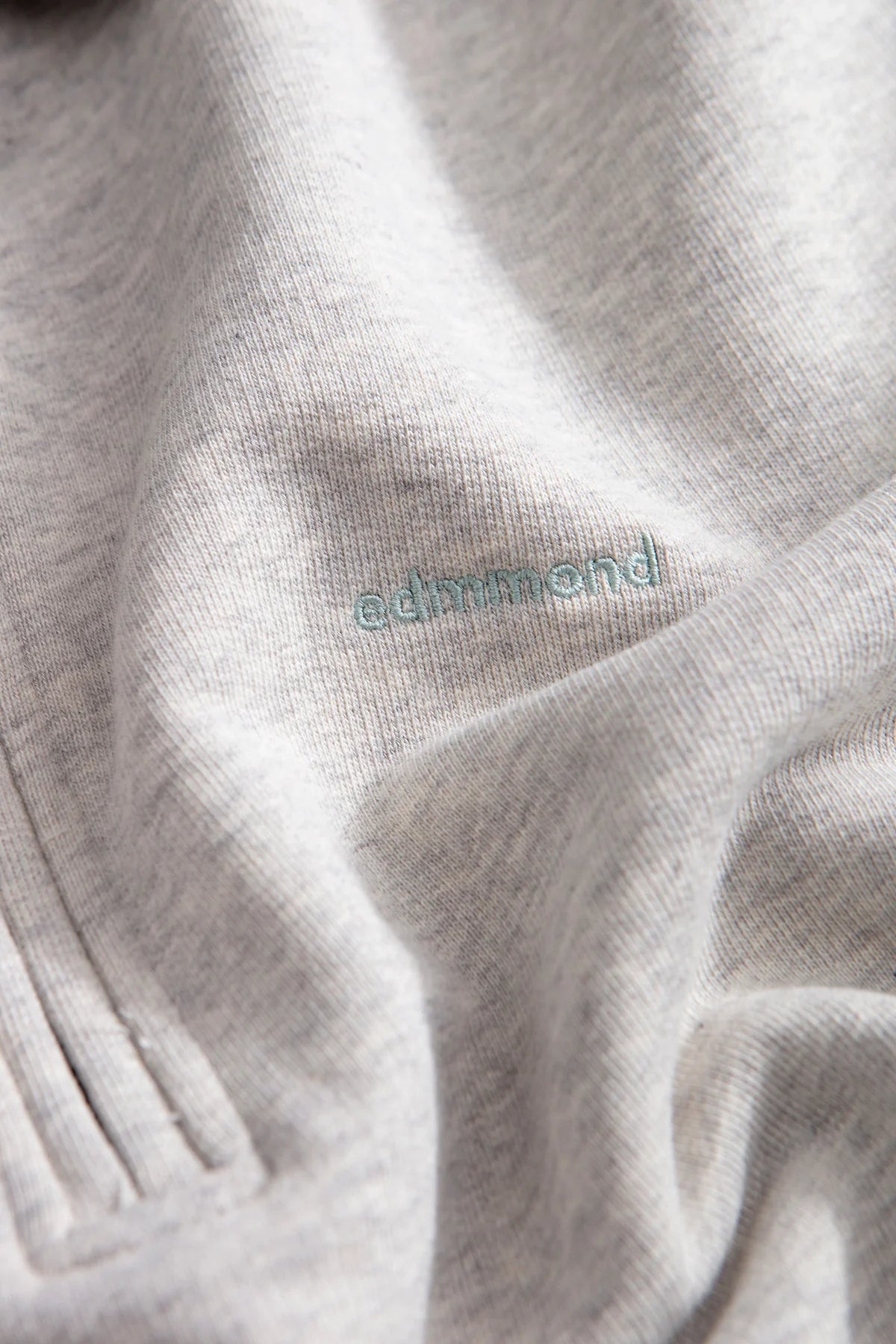 MINILOGO ZIP POLO