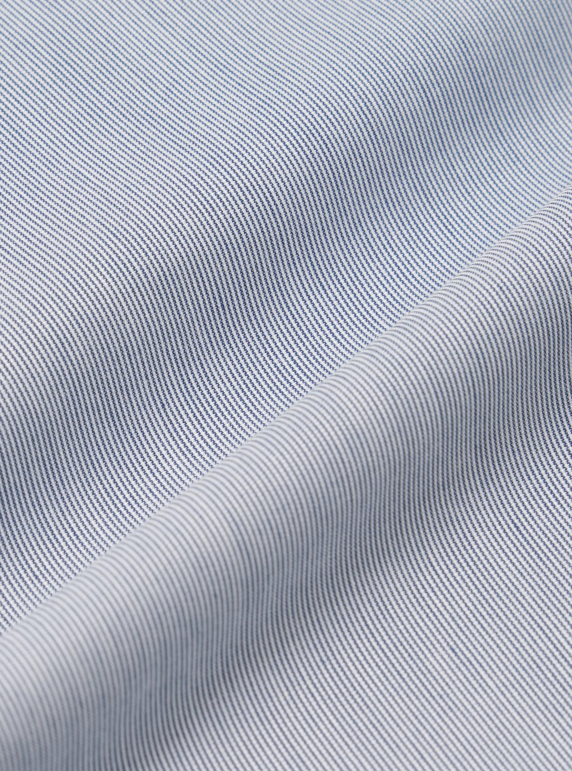 PLEATED TRACK SHORT - KENNEDY STRIPE
