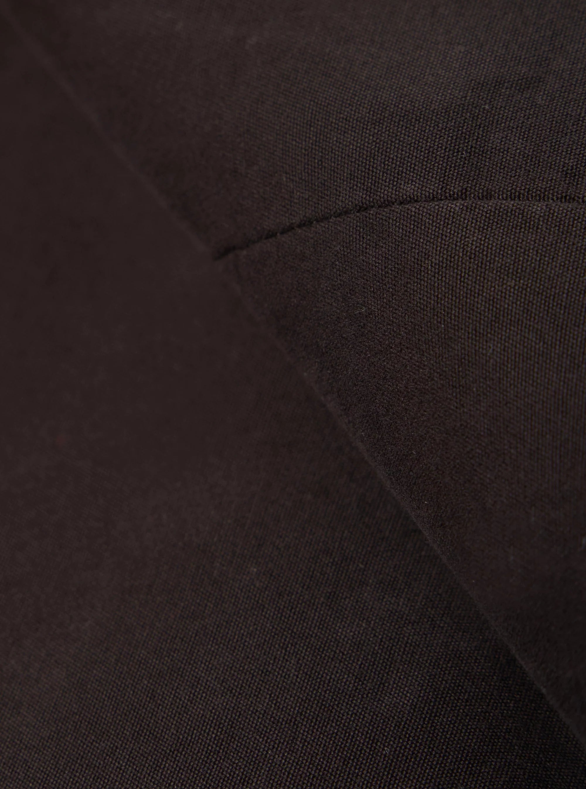 MANOR JACKET - LICORICE SUMMER CANVAS