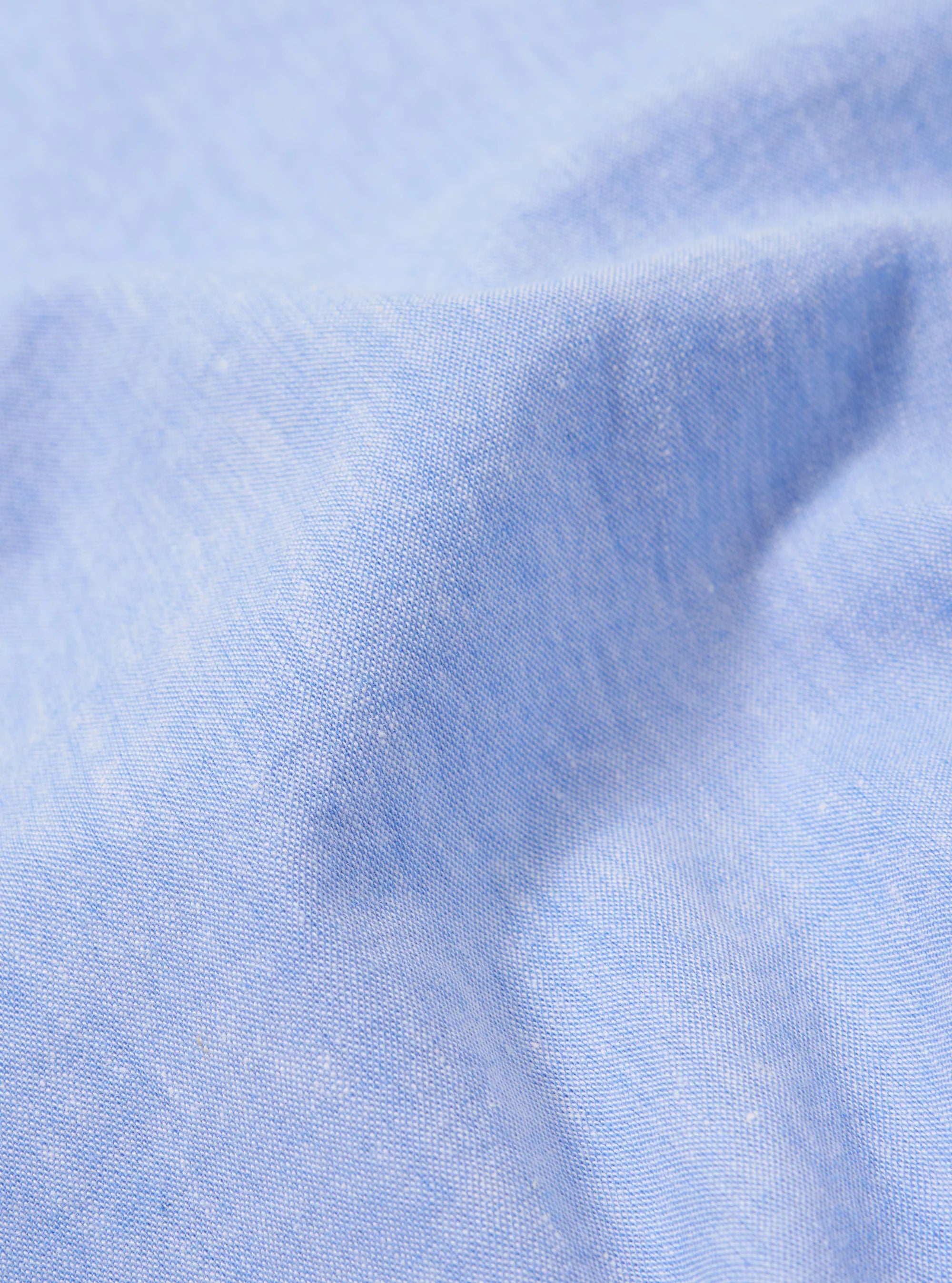 ROAD SHIRT - SKY BLUE SIDO LINEN
