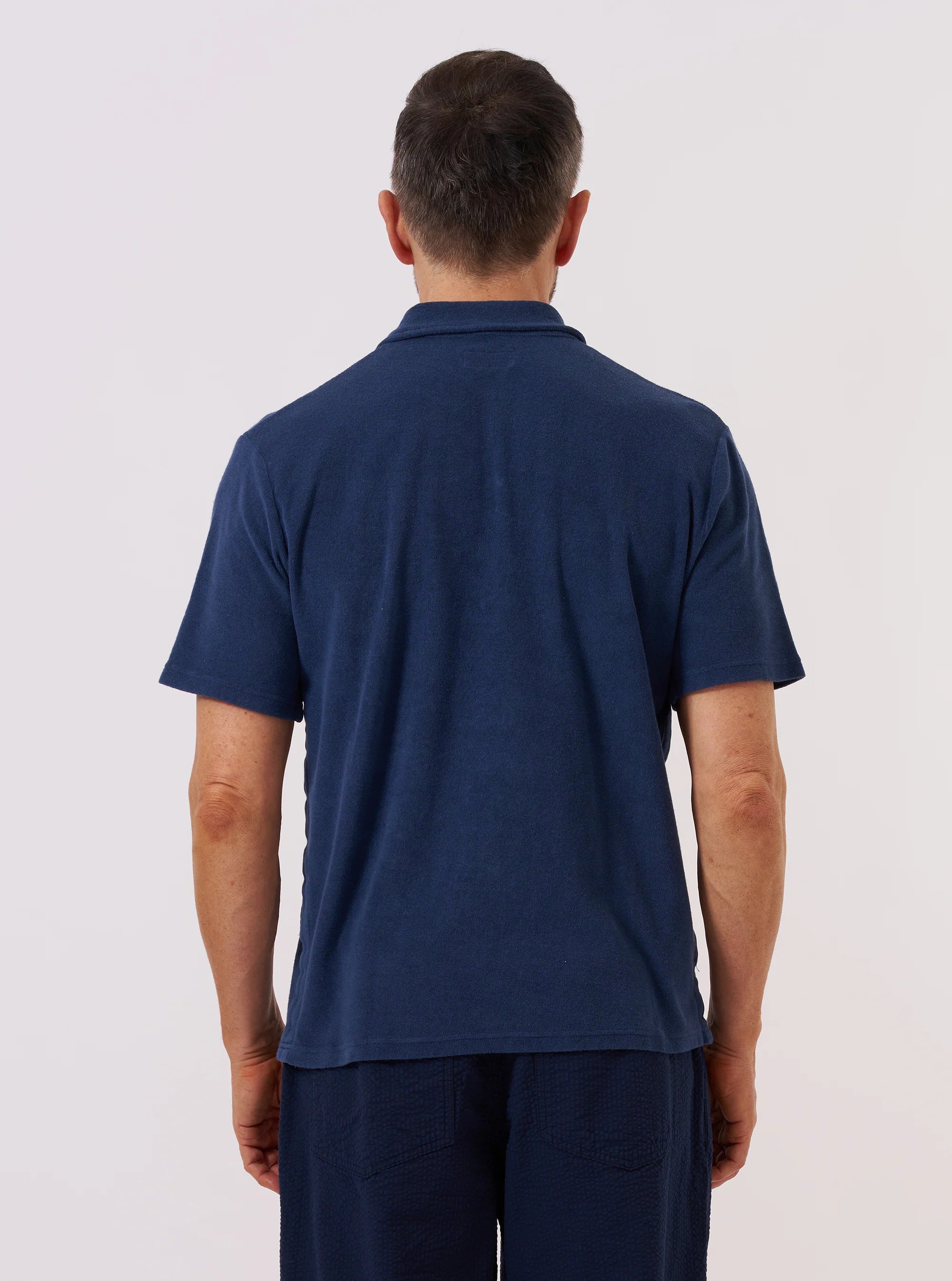 ROAD SHIRT - LINCOT DENIM