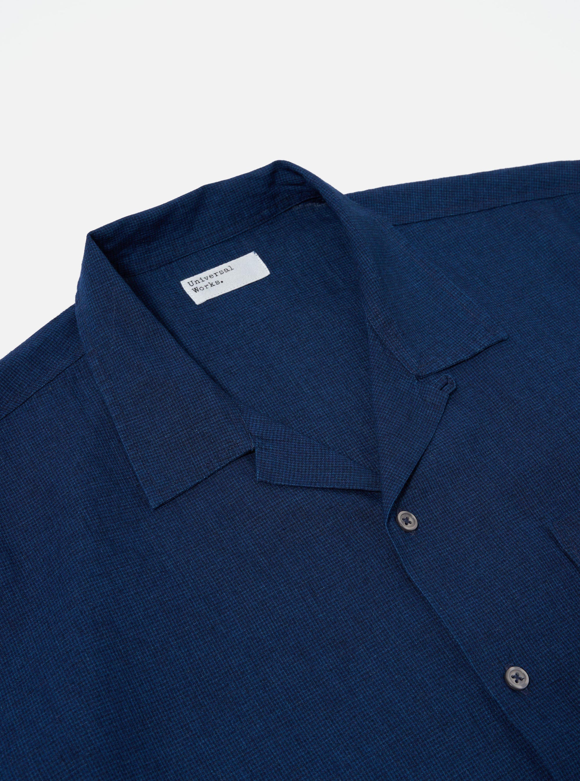 ROAD SHIRT - LINCOT DENIM