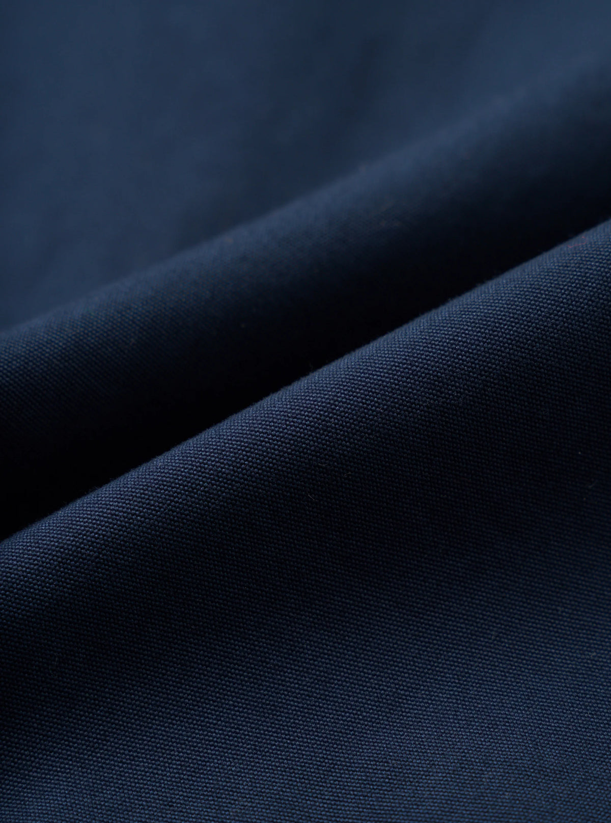 OXFORD PANT - NAVY MICRO CANVAS