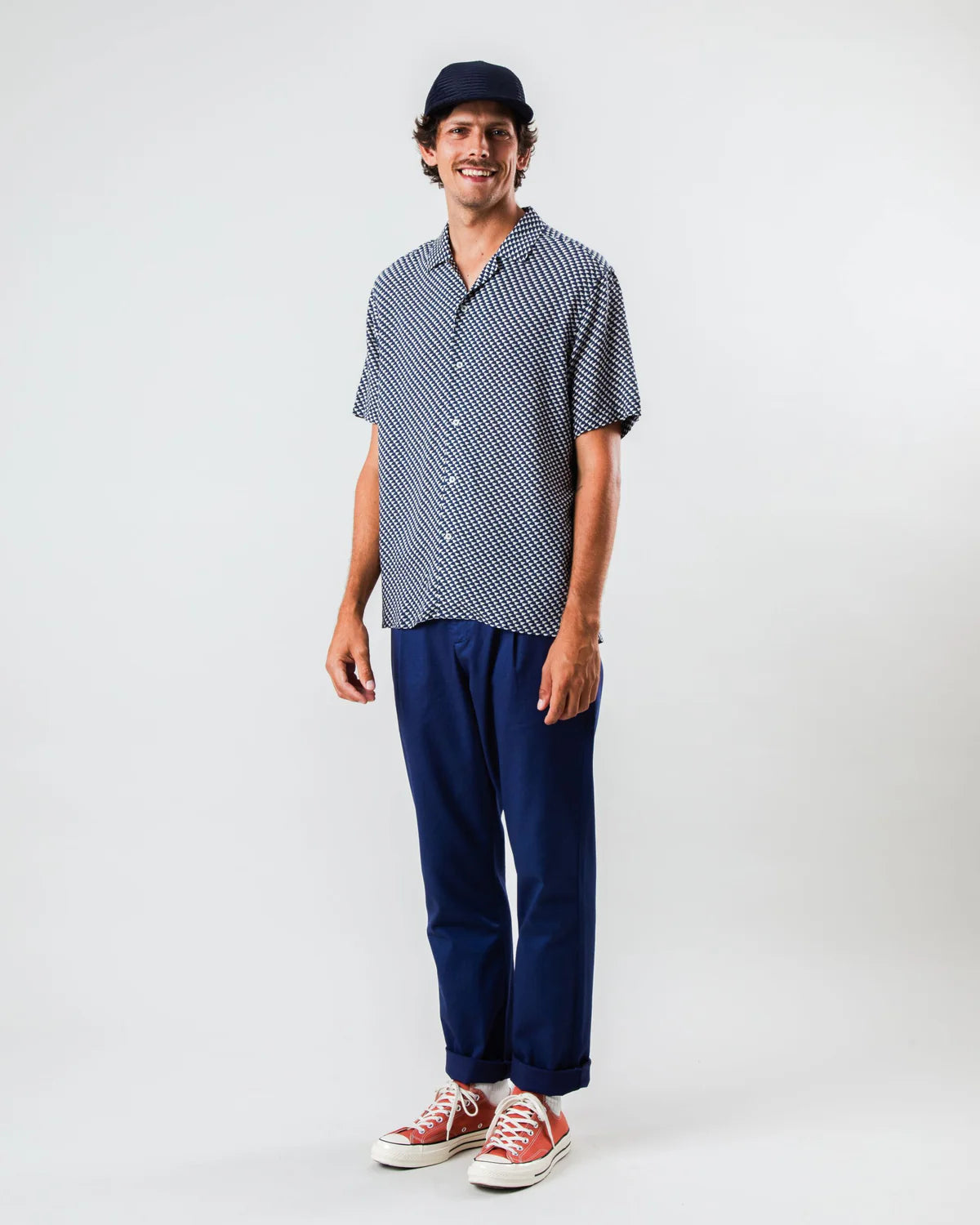 TRAMUNTANA ALOHA SHIRT