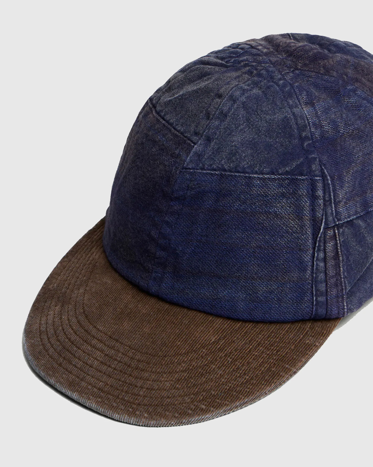 PATCHWORK MADRAS CAP